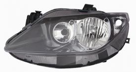 LHD Headlight Seat Ibiza 2008-2012 Right Side 6J1941034A