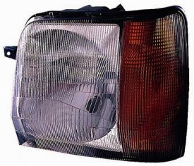LHD Headlight Suzuki Wagon R 1995-1998 Right Side