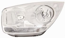 LHD Headlight Kia Venga 2010 Left Side 92101-1P000
