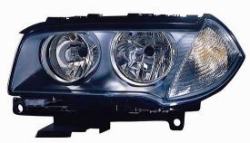 Faro Anteriore Bmw X3 2006-2010 Sinistro 63127162189