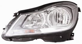 LHD Headlight Mercedes Class C W204 Coupe 2011 Left Side A2048204959