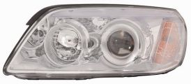 LHD Headlight Chevrolet Daewoo Captiva 2006-2010 Right Side