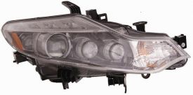 LHD Headlight For Nissan Murano 2008 Left Side 26060-1AH1A