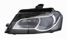 LHD Headlight Audi A3 Sport Back 2008-2012 LED Right 8P0941030AM-8P0941030AM