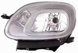 Faro Anteriore Fiat Panda 2012 Sinistro 51843645