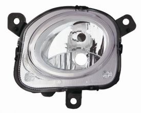 LHD Headlight Fiat 500L 2012 Right Side 51887654