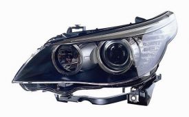 LHD Headlight Bmw Series 5 E60 E61 Ry 2007-2009 Right 63127177728- 1EL009449