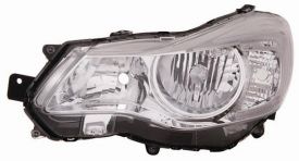 LHD Headlight For Subaru Xv 2012 Left Side 84001-FJ190