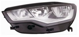 LHD Headlight Audi A6 2011 Right Side 4G0941004