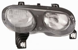 LHD Headlight Rover 75 1999-2003 Right Side
