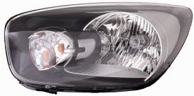 LHD Headlight Kia Picanto 2011 Right Side 92102-1Y010