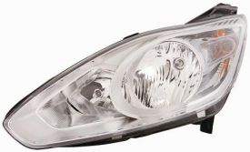 LHD Headlight Ford Focus C-Max 2010 Right Side 1704504