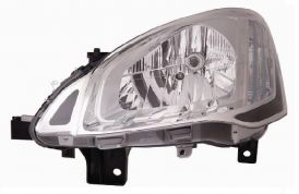 LHD Headlight Citroen Berlingo 2013 Left Side 9677202080