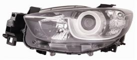 LHD Headlight Mazda Cx 5 2011 Left Side KF3351041C-KF3351041D