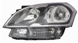 Faro Anteriore Kia Soul 2012-2014 Destro 92102-2K530