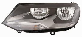 LHD Headlight Volkswagen Touareg 2010 Left Side 7P1941005