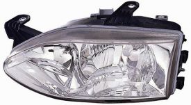 LHD Headlight Fiat Palio Sw 1997-2001 Left Side 468221680