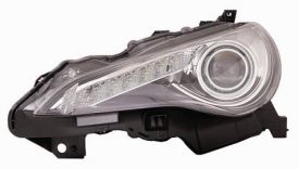 LHD Headlight Toyota Gt86 2012 Right Side 81581-02340