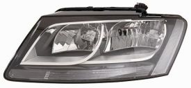 LHD Headlight Audi Q5 2008 Left Side 8R0941029-8R0941029L