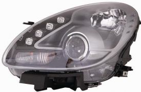 LHD Headlight Alfa Romeo Giulietta 2010 Left Side