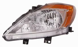 Faro Anteriore Mazda Bt 50 2012 Sinistro UC8F-51040B