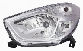 LHD Headlight Dacia Lodgy 2012 Right Side 260105000R