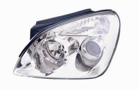 LHD Headlight Kia Carens 2006 Left Side 92101-1D020