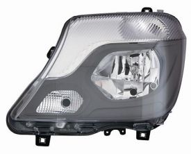 LHD Headlight Mercedes Sprinter 2013 Right Side A9068202461
