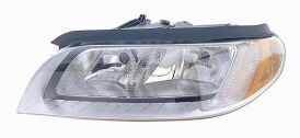 LHD Headlight Volvo Xc70 2007-2012 Left Side 31214351