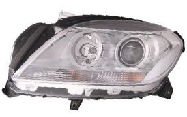 LHD Headlight Mercedes Class Ml W166 2011 Left Side A1668208361