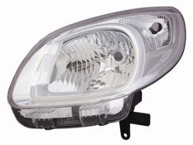 Phare Avant Pour Renault Kangoo 2012 Côté Gauche 260602665R