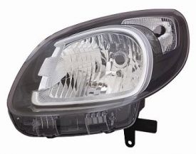 LHD Headlight Renault Kangoo 2012 Right Side 260103948R