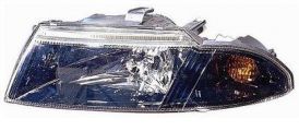 LHD Headlight Mitsubishi Carisma 1999-2006 Right Side MR972794