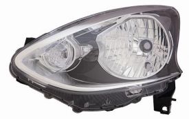 Faro Anteriore Per Nissan Micra 2013 Sinistro 26060-3HN1A