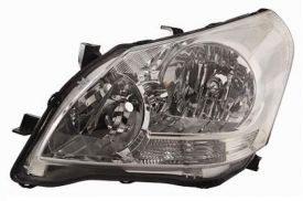 LHD Headlight Toyota Corolla Verso 2009 Right Side 81130-0F090