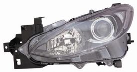 LHD Headlight Mazda 3 2013 Right Side BHR1-51-0K0