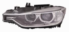 LHD Headlight Bmw 3 Series F30 F31 From 2012 Right 63117314532