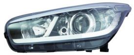 LHD Headlight Kia Ceed 5 P 2012-2015 Left 92101-A2000 Cool Active