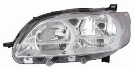 LHD Headlight Peugeot 301 From 2012 Right 1608955680 9675138780