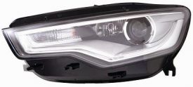 LHD Headlight Audi A6 From 2011 Right 4G0941044 4Gd941006 Led