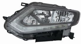 LHD Headlight For Nissan X-Trail 2014-2017 Right 260104Cc0C Led