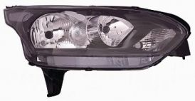 LHD Headlight Ford Transit Connect Tourneo From 2014 Left 1827692