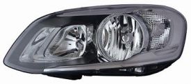 Faro Proiettore Anteriore Volvo Xc60 Dal 2013 Destro 31358110 Motore Elettrico