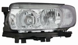 LHD Headlight For Subaru Forester 2005-2008 Left 84001Sa873