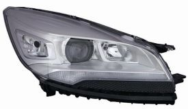 LHD Headlight Ford Kuga From 2013 Right 5237995 Cv4413005Af