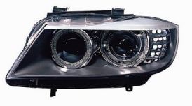 LHD Headlight Bmw 3 Series E90 From 2008 Right Zkw Version