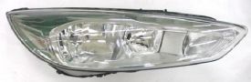 Faro Proiettore Anteriore Ford Focus Dal 2014 Sinistro 1866241 Parabola Cromata