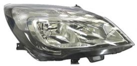 LHD Headlight Opel Meriva From 2014 Right 1216796 13372320