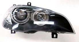 LHD Headlight Bmw X5 E70 2010-2013 Left 63127158927