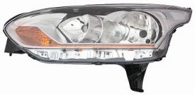 LHD Headlight Ford Transit Connect Tourneo From 2014 Left 1827690